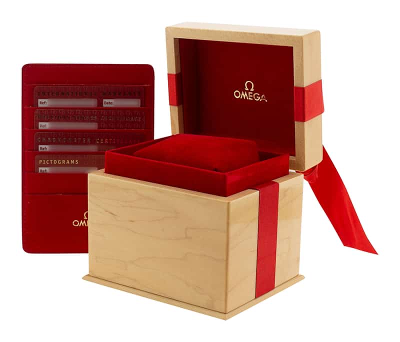 Omega De Ville Ladymatic 425.63.34.20.51.001
